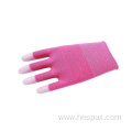 Hespax PU Finger Coated Carbon Fiber Dexterous Glove